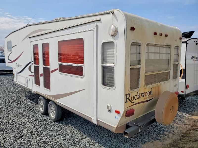 2006 Foresriver 2006 Forest River Rockwood Camper