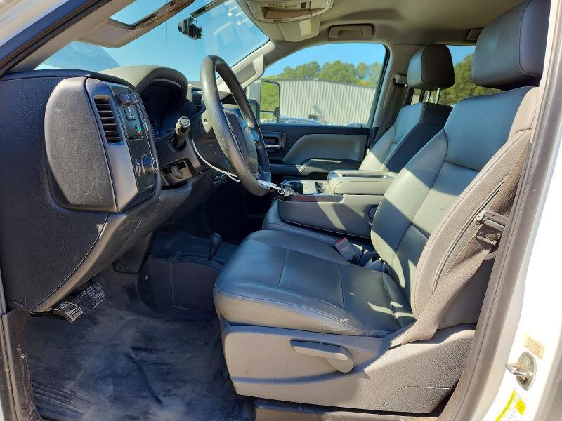 2016 Chevrolet Silverado K2500 Heavy Duty