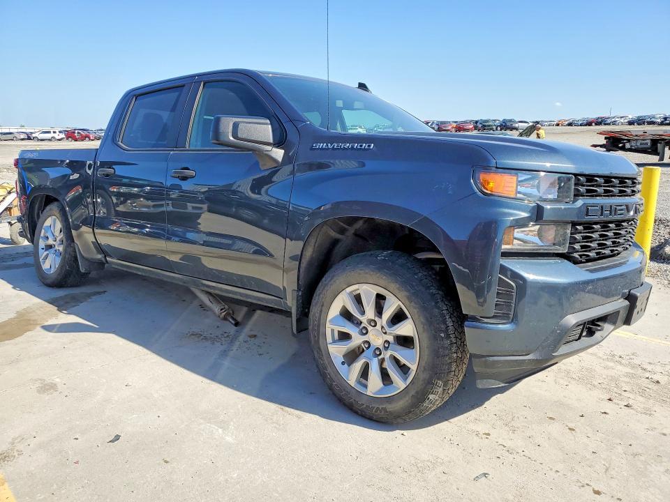 2020 Chevrolet Silverado K1500 Custom