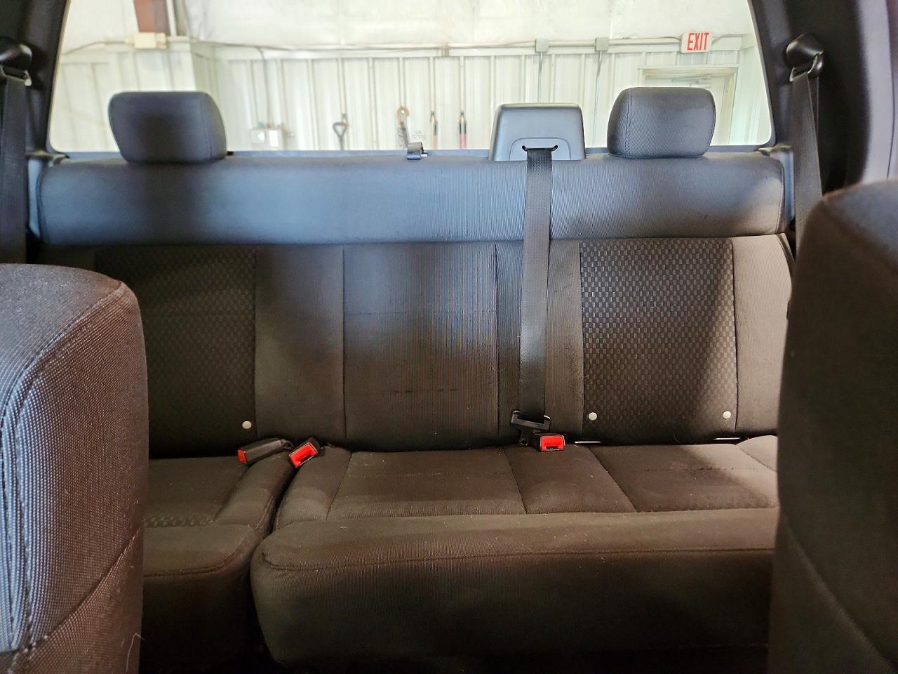 2007 Ford F150 Supercrew