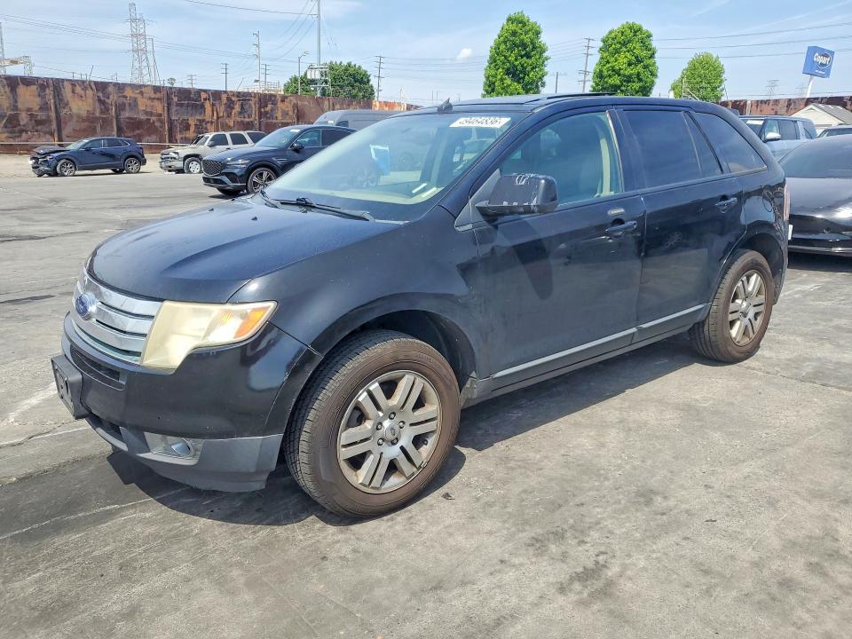 2007 Ford Edge sel Plus