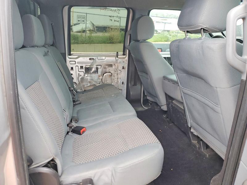 2012 Ford F350 Super Duty