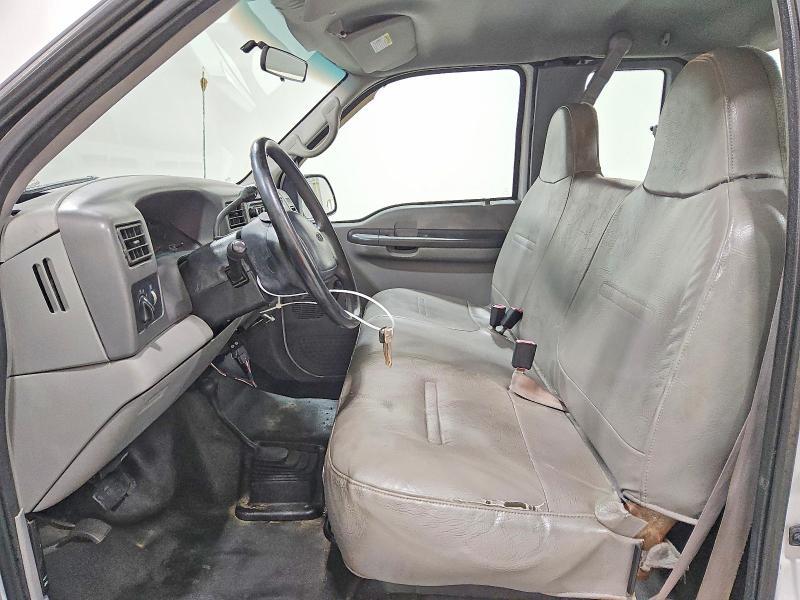 2000 Ford F250 Super Duty