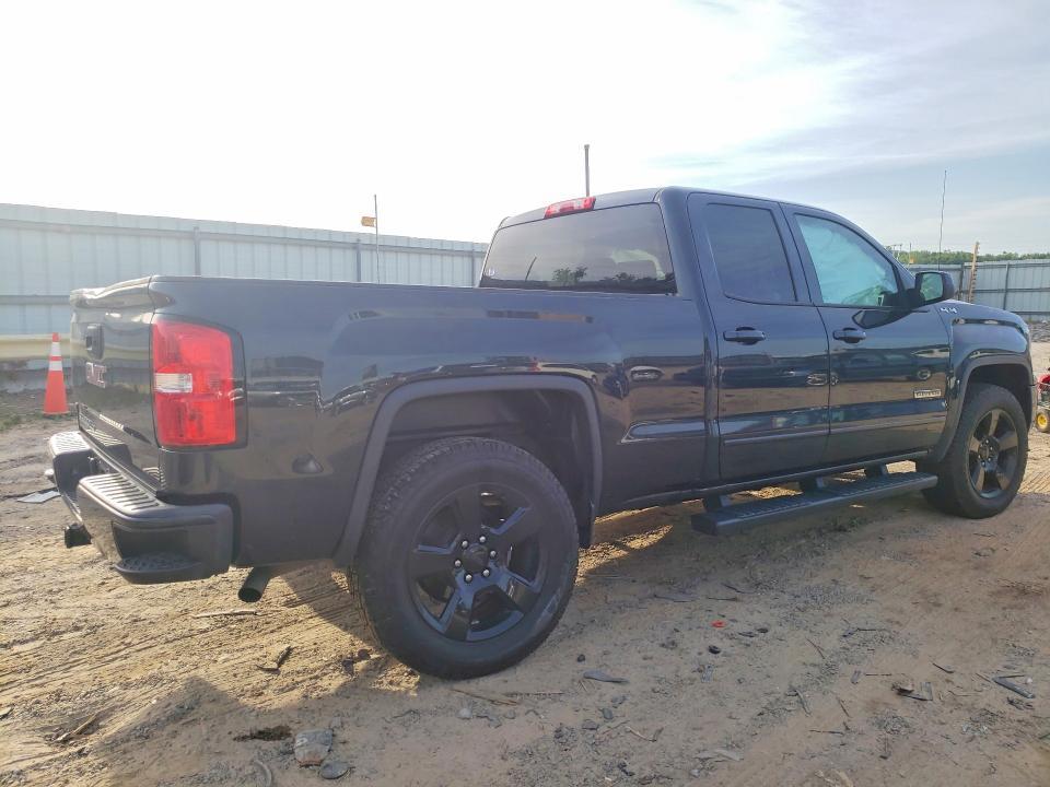 2019 GMC Sierra Limited K1500