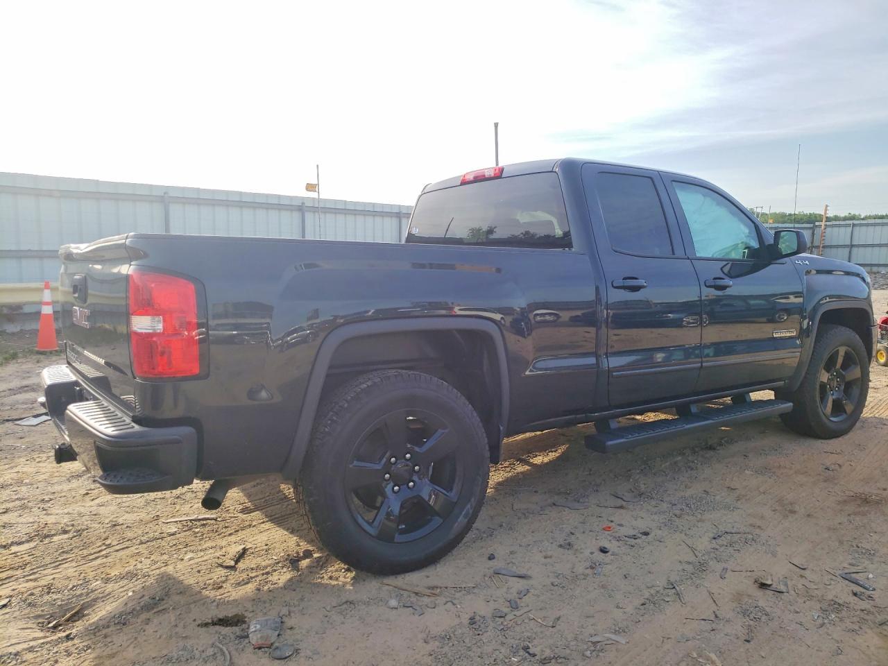 2019 GMC Sierra Limited K1500