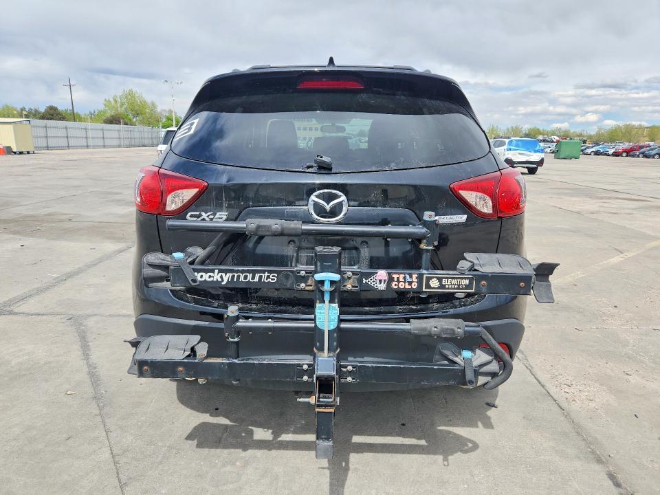 2015 Mazda Cx-5 Touring