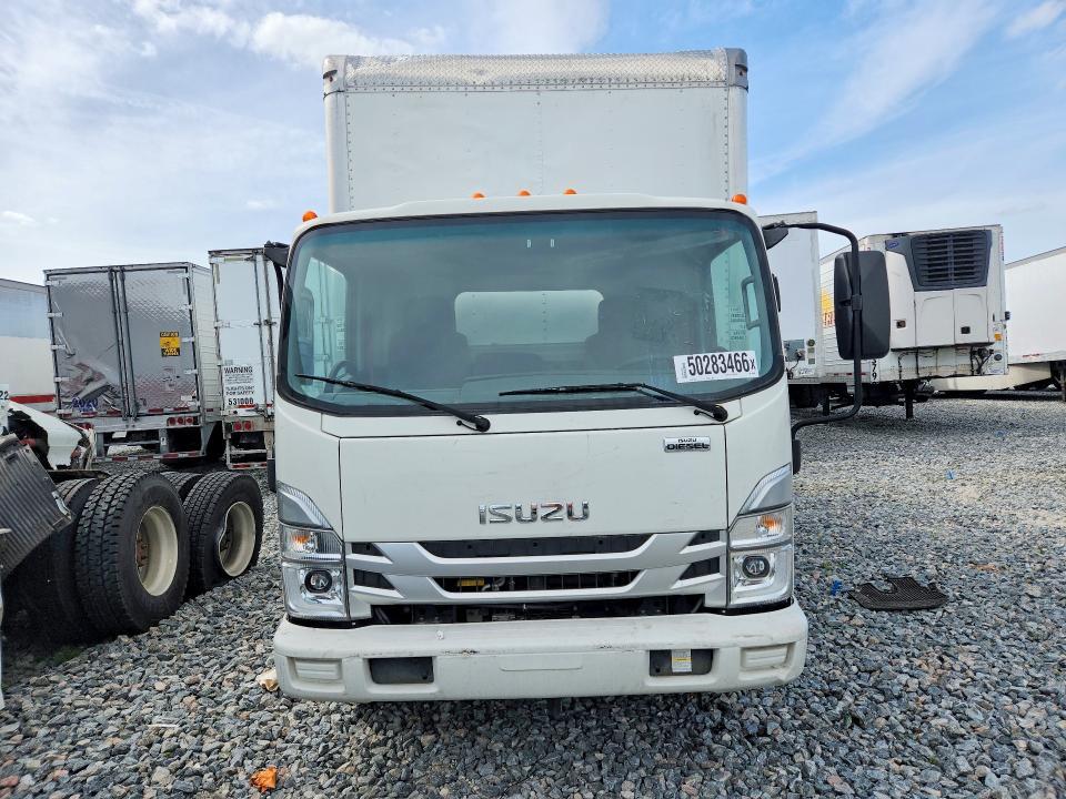2022 Isuzu Npr hd box Truck