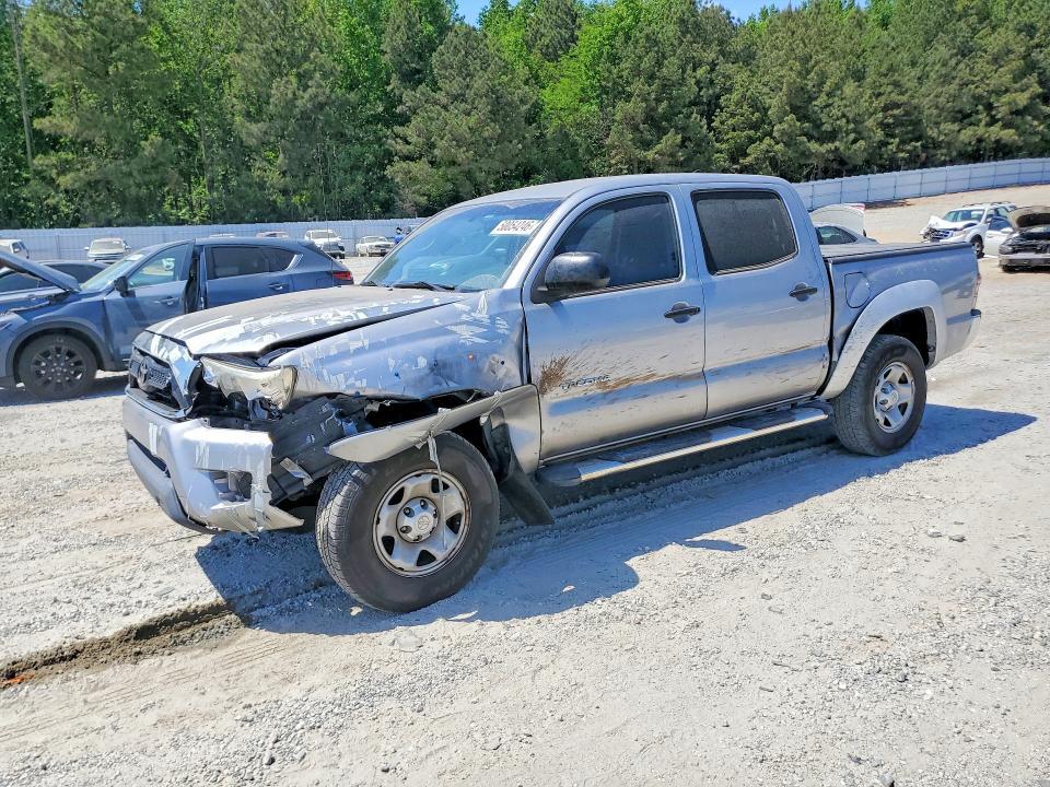 2014 Toyota Tacoma Double Cab Prerunner