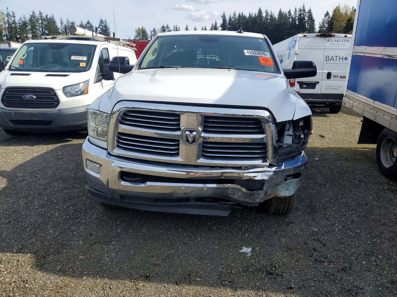 2016 Dodge RAM 3500 SLT