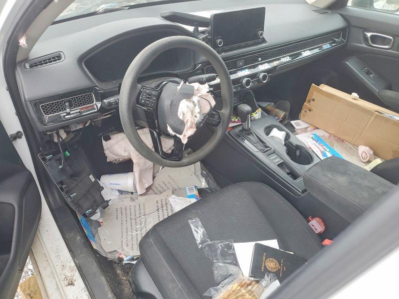 2022 Honda Civic lx