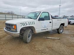 1997 Chevrolet GMT-400 C3500 en venta en Lansing, MI