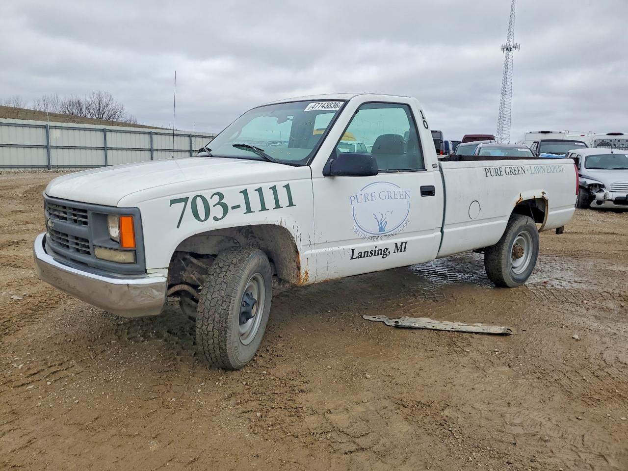 1997 Chevrolet GMT-400 C3500