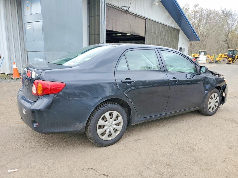 2010 Toyota Corolla le