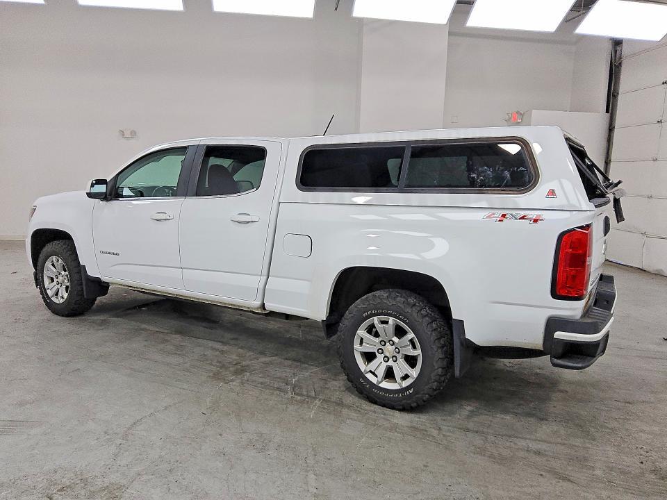 2017 Chevrolet Colorado LT