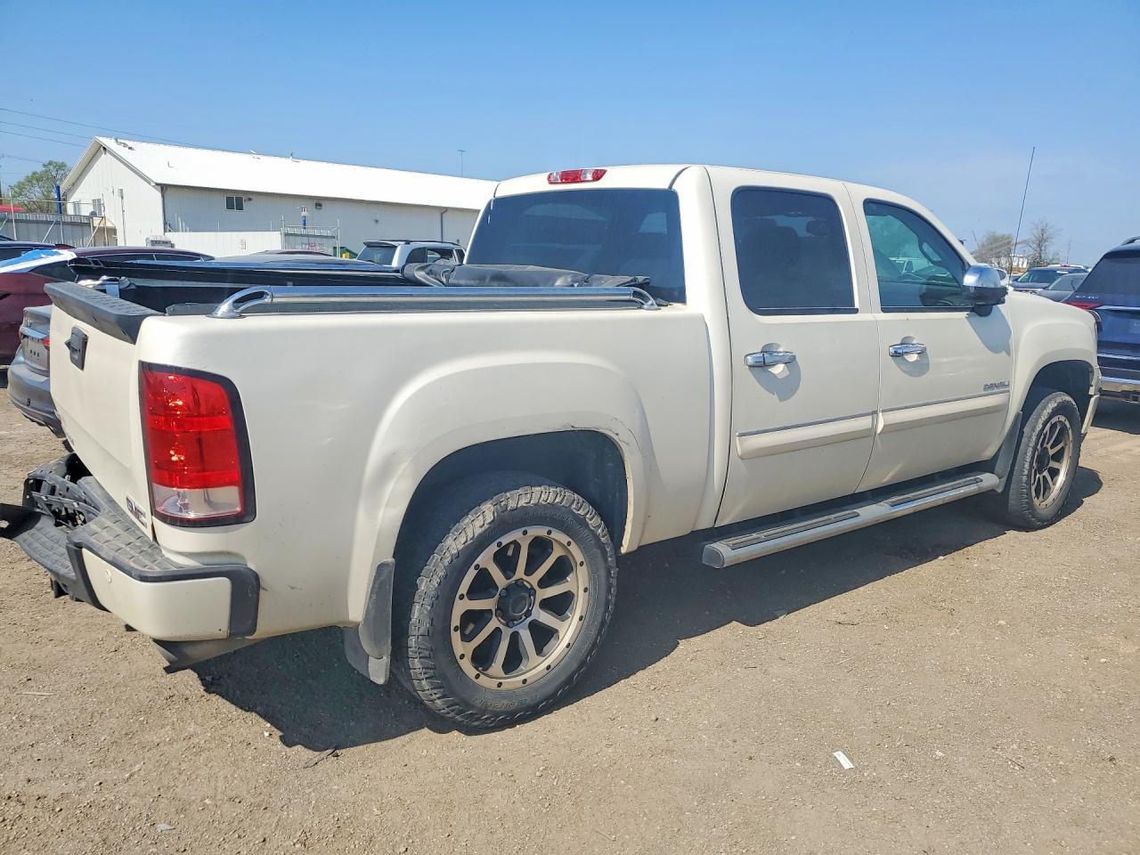 2012 GMC Sierra K1500 Denali