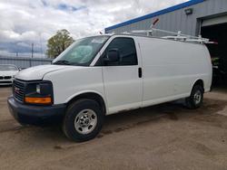 GMC salvage cars for sale: 2014 GMC Savana G2500