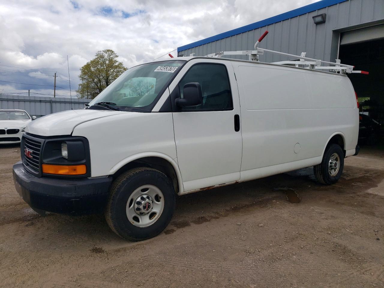 2014 GMC Savana G2500