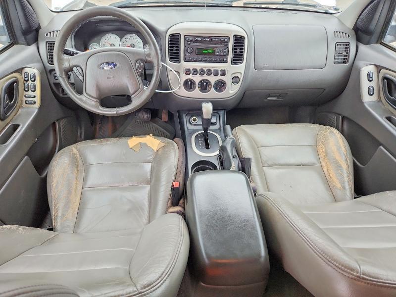 2005 Ford Escape hev