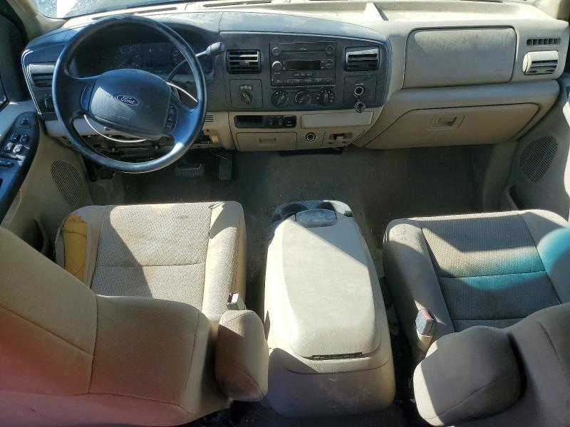 2005 Ford F350 SRW Super Duty