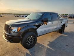 2011 Ford F150 Supercrew en venta en Grand Prairie, TX