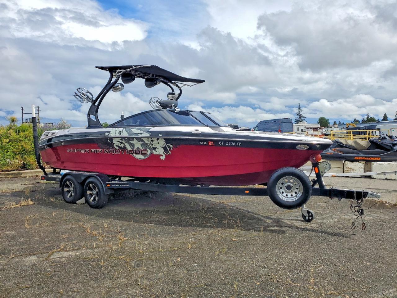 2010 Craft Boat