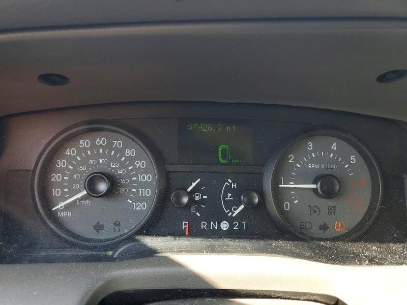 2009 Mercury Grand Marquis ls