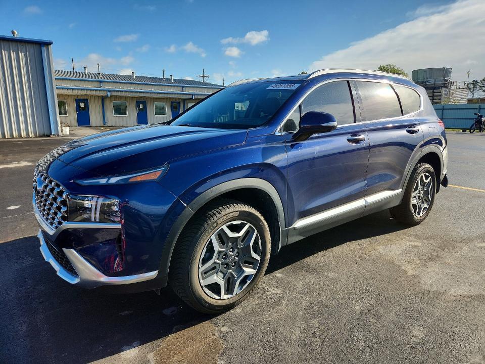 2022 Hyundai Santa fe Limited
