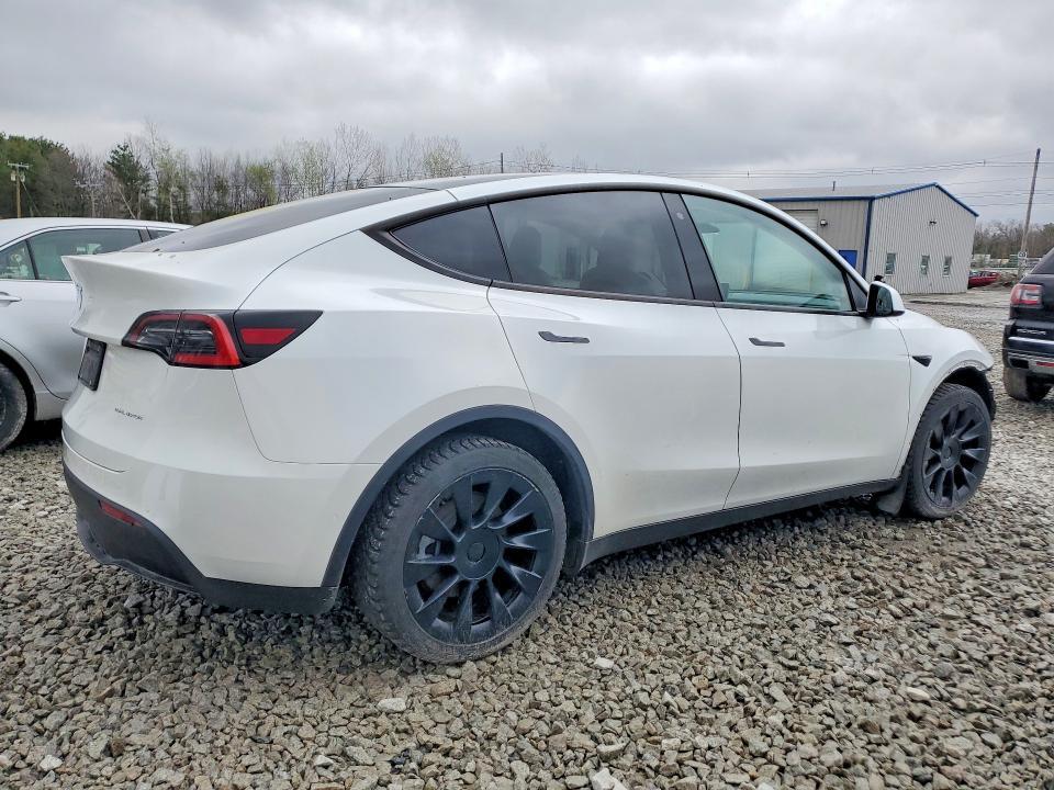 2020 Tesla Model y
