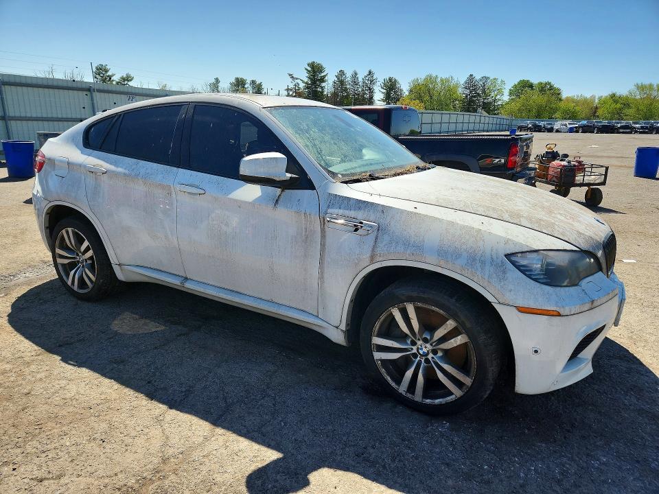 2011 BMW X6 m