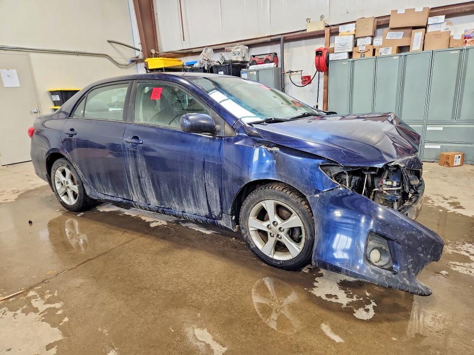 2011 Toyota Corolla Base