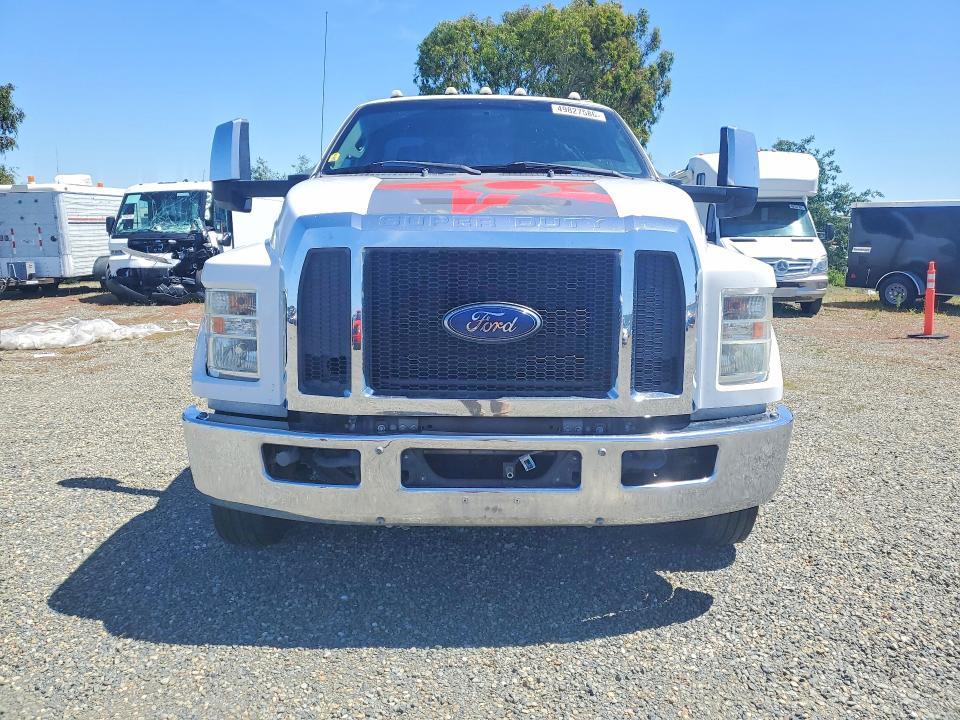2017 Ford F650 Super Duty