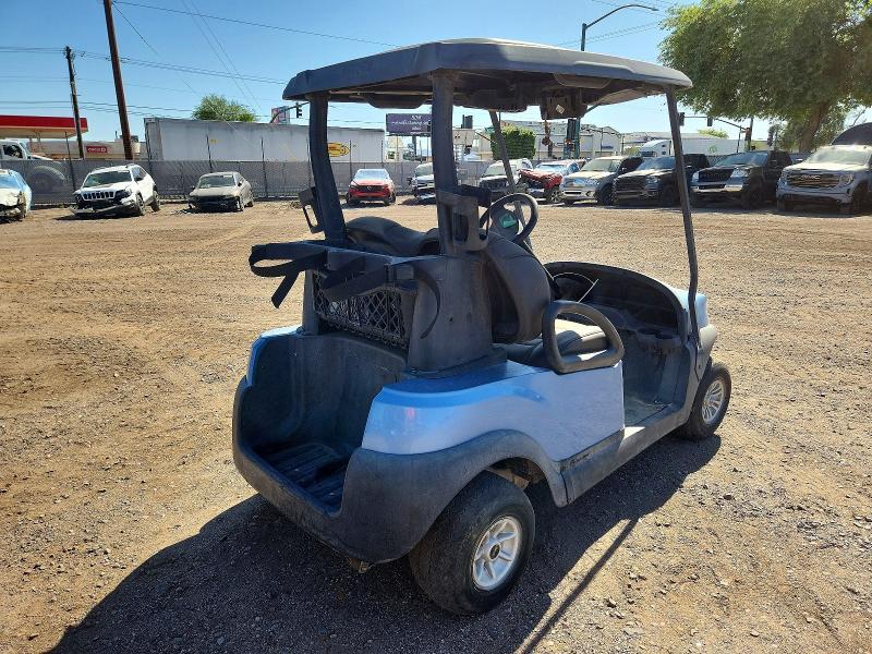2020 Club Car Tempo Lithium
