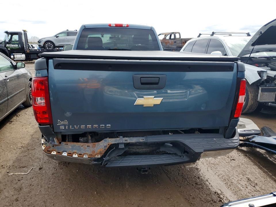 2010 Chevrolet Silverado C1500