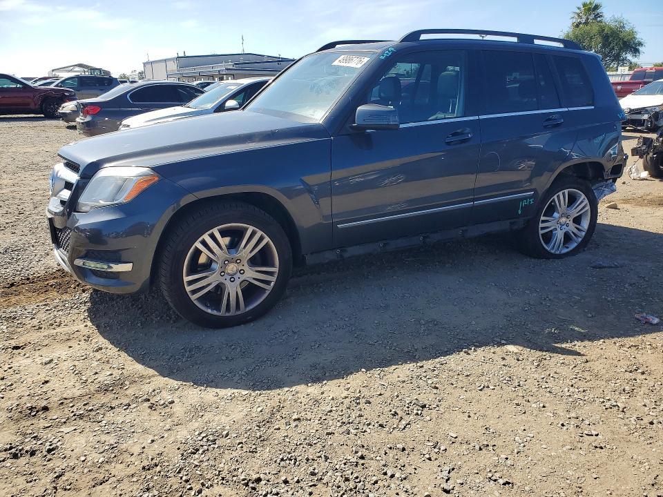 2014 Mercedes-Benz Glk 350