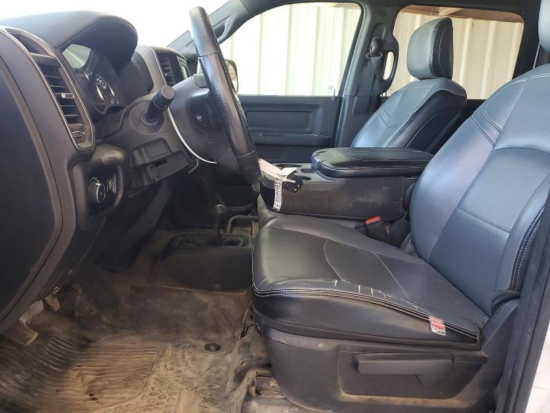 2022 Dodge RAM 2500 Tradesman