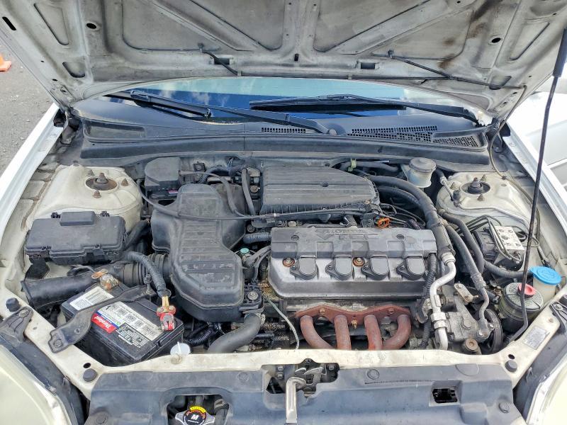 2003 Honda Civic ex