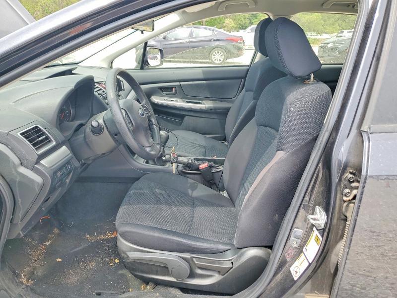 2016 Subaru Impreza