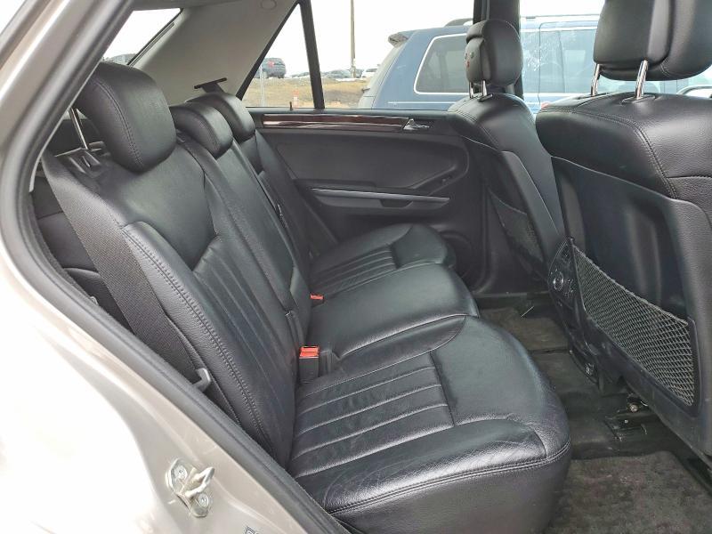2008 Mercedes-Benz Ml 550