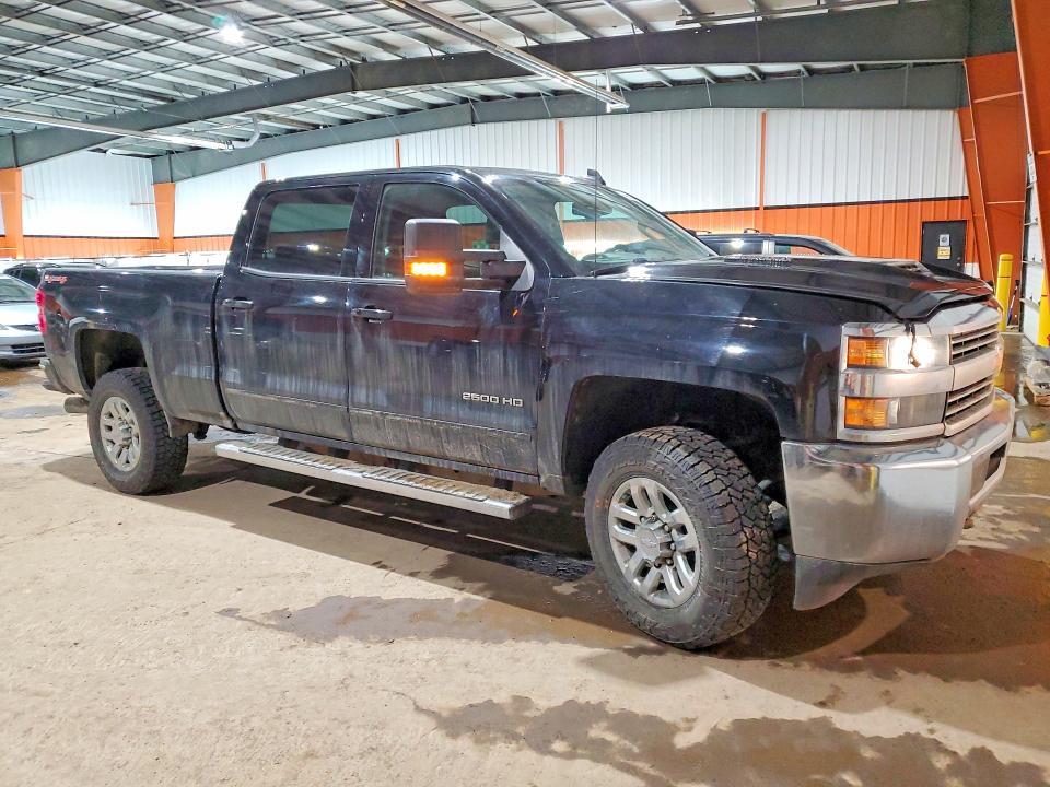 2017 Chevrolet TRUCK/VAN Silverado 2500 HD LT
