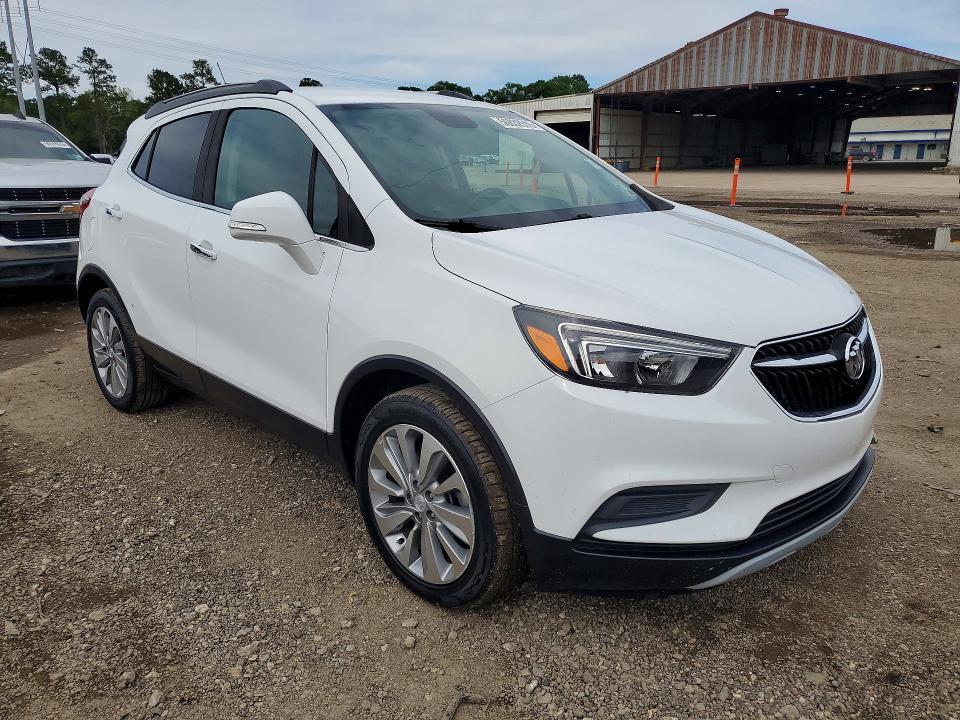 2018 Buick Encore Preferred