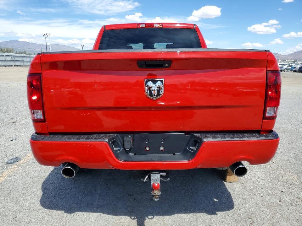 2014 Dodge RAM 1500 ST