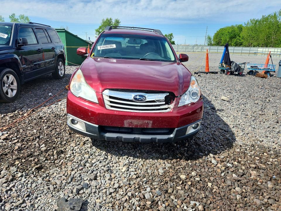 2012 Subaru Outback 2.5i Premium