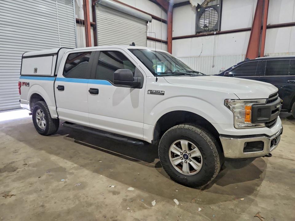 2020 Ford F150 Supercrew