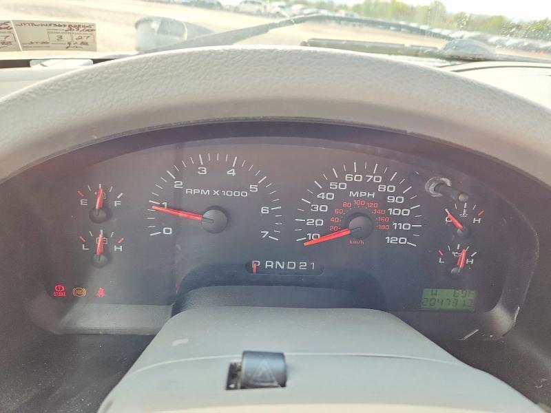 2006 Ford F150 Supercrew