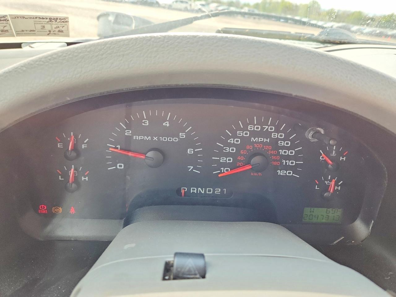 2006 Ford F150 Supercrew