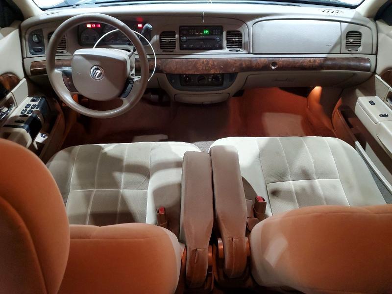 2005 Mercury Grand Marquis gs