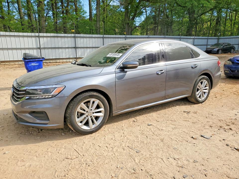 2020 Volkswagen Passat se