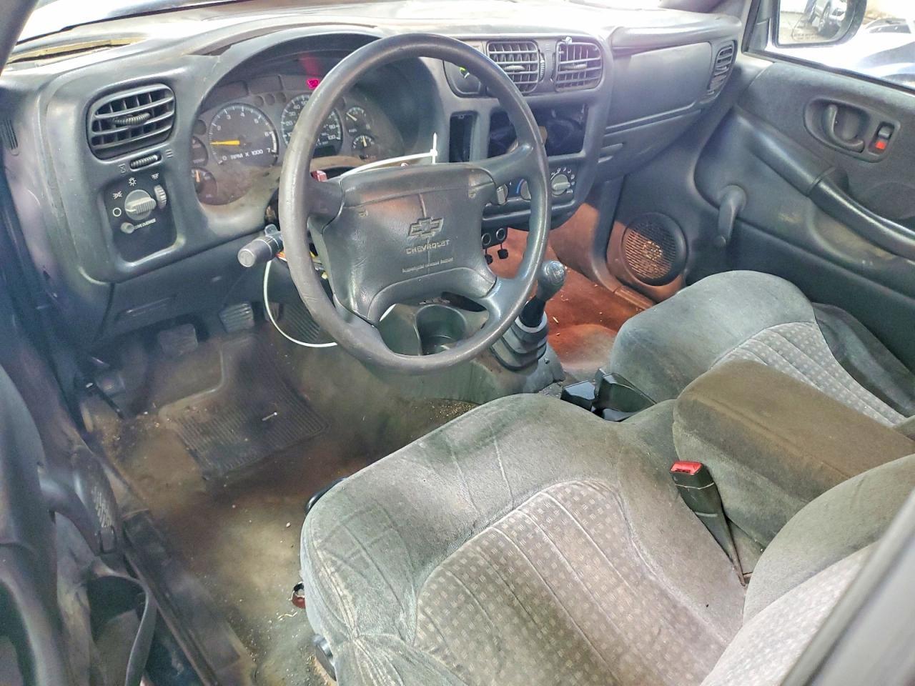 1998 Chevrolet S Truck S10