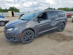 Chrysler salvage cars for sale: 2018 Chrysler Pacifica Touring Plus