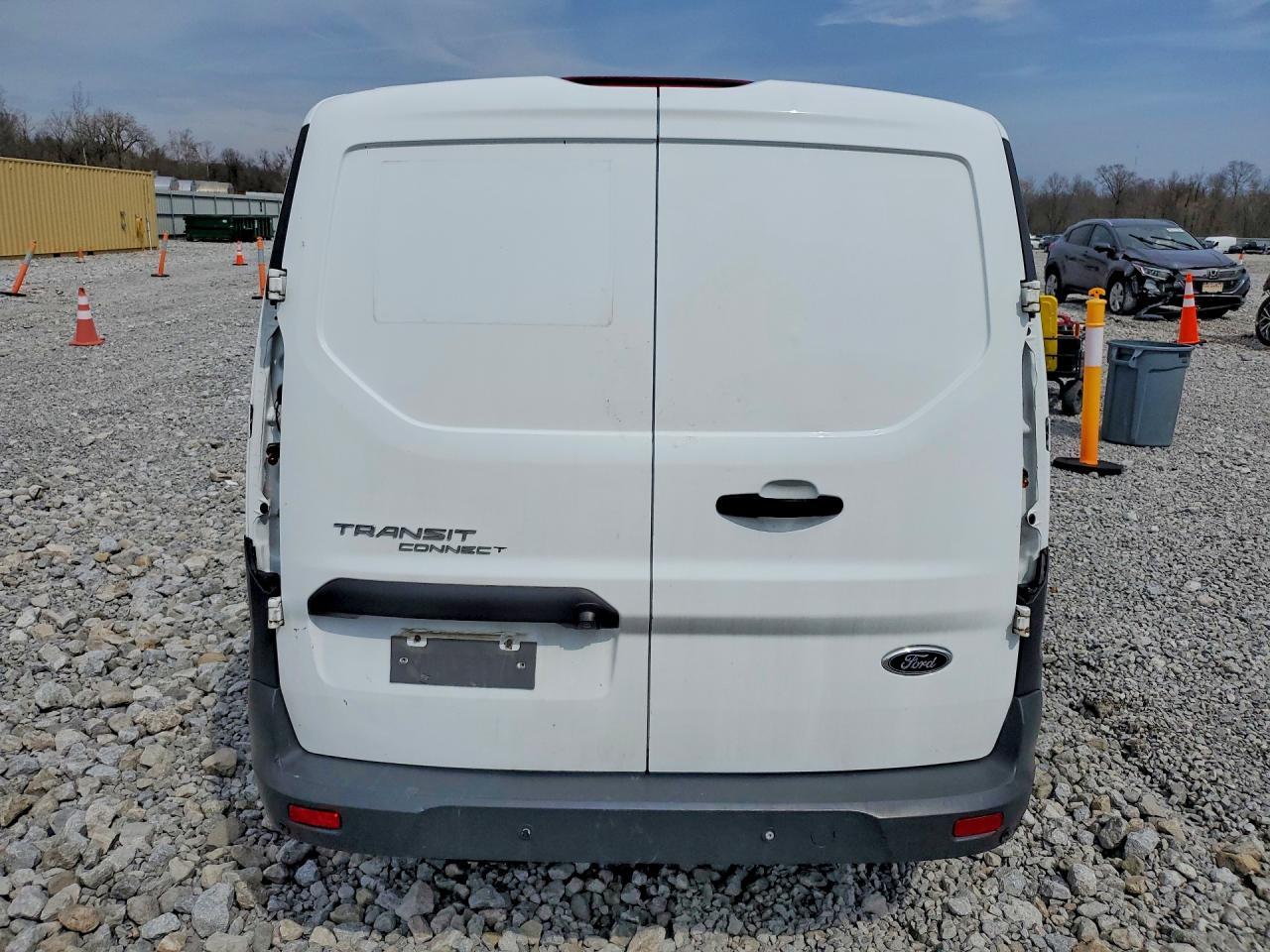 2016 Ford Transit Connect XL Delivery Van